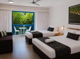 미션 비치에 위치한 호텔 Mission Beach Lodge