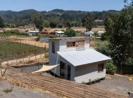 Cabaña Los Pinos Buchupureo
