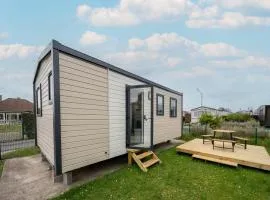 Cozy caravan Donkmeer 6p