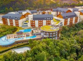 Golden Gramado Resort Laghetto, hotel i Nova Petrópolis