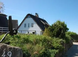 Reethaus am Strand