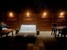 Le Cocon en pierre au coeur du Verdon et son spa en supplément gîte "Le Repos Des Chênes"