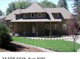 Waterfront home, Hotel in Gig Harbor
