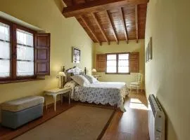 Mansion in Nava with Pool & Terrace