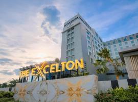 The Excelton Hotel Palembang: Palembang şehrinde bir otel