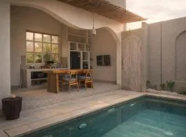 Jivanka 2BR Private Pool Villa Keramas