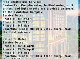 Atour S Hotel Pearl River Taikoo Warehouse Guangzhou