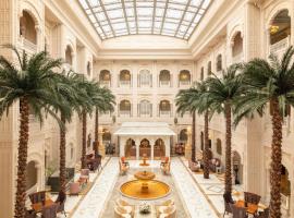 Raffles Jaipur, ξενοδοχείο στη Τζαϊπούρ