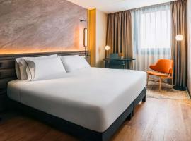 Novotel Valencia Lavant, hotell i Valencia