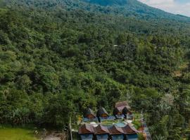 Shankara Forest Haven Villa by AGATA, Hotel in Jatiluwih
