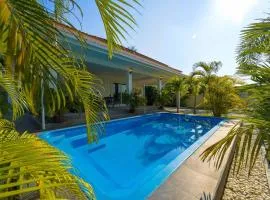 Cozy Luxury 2BR Pool Villa Retreat (PV1)