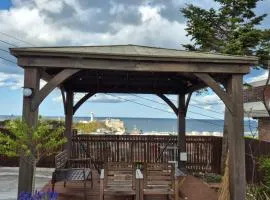 고성 지금 아야진-- 바다 전망의 프라이빗한 단독주택