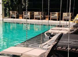 Hotel Makaabá Eco-Boutique, hotel em Bacalar