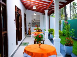 Ceylonika Rest, hótel í Bentota
