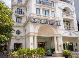 Hua Yi Hotel Phu My Hung - Korean Street