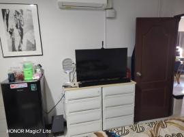 Bengans Casa, hotel i Ban Phe
