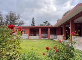 NIQUIXAO Casa de Montaña, hotel a El Rodeo