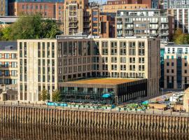 뉴캐슬어폰타인에 위치한 호텔 INNSiDE Newcastle