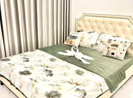StudioBE2Vinhomes #balcony#washing machine, hotel a Long Bình