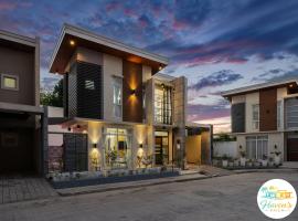 Haven's Villa โรงแรมในAgus