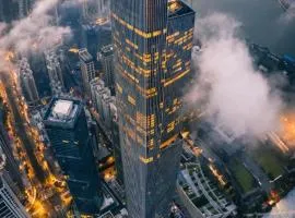 Penguin hotel Guangzhou Baiyun Airport Terminal 3 &24hours free shuttle