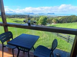 Bream Bay Views, hotel a Ruakaka