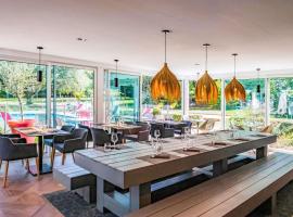 Novotel Lens Noyelles, hotelli kohteessa Noyelles-Godault