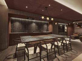 illi Gran Azabujuban, hotel v Tokyu