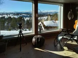 Enjoy The Simple Cabin Life In The Calm Nature