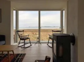 House With Covered Terrace By Stavns Fjord