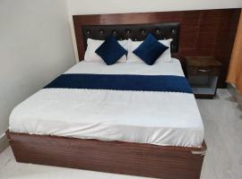 Nākuri में, होटल Hotel Mohit Residency Matli