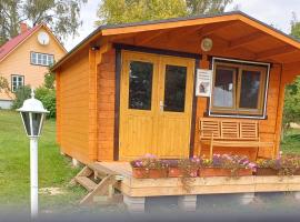 Chalet Glamping, hótel í Myza Igaste