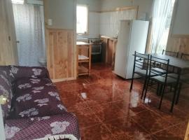 Cabañas san pedro colico, khách sạn ở Cunco