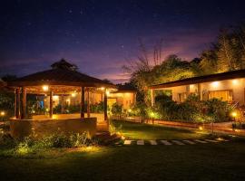 Bandhav Moonlight Resort, hotel a Tāla
