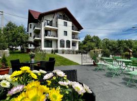 Oana's Boutique, hotel a Bran