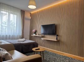 Bucharest Airport Stay & Fly, hotel a Otopeni