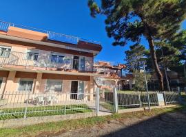 Pleasant apartment in Rosolina Mare, hotel i Rosolina Mare
