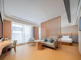 JI Hotel Chengdu Panda Base Longtan Temple