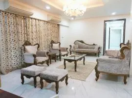 Luxury Quiet 3 bedroom homestay in Nasik Centre