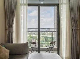 Luxury Sky Apartment Landmark