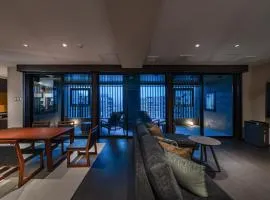 琥珀 Apartment Hotel Kyoto