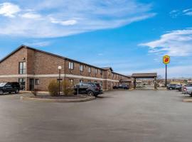 Super 8 by Wyndham Farmington, Hotel in Farmington