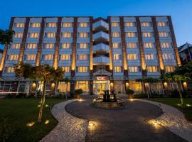 Best Western Plus Delta Park Hotel, hotel in Mannheim