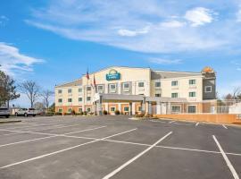 Days Inn & Suites by Wyndham Union City, hotel in Union City