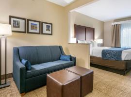 Comfort Suites Batesville, Hotel in Batesville