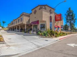 Econo Lodge Inn & Suites Fallbrook Downtown