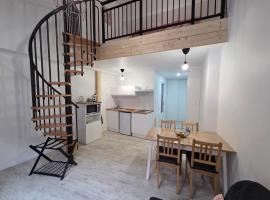 Nuit douce au LYS, hotel din Phalsbourg