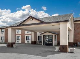 Quality Inn & Suites Ottumwa North, hotel in Ottumwa