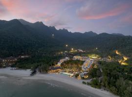 Hilton Burau Bay Langkawi Resort, hotel en Pantai Cenang
