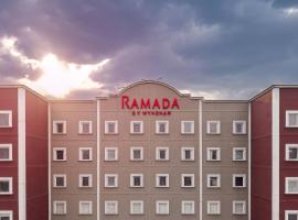 Ramada by Wyndham CDMX Perinorte, hotell i Mexico City
